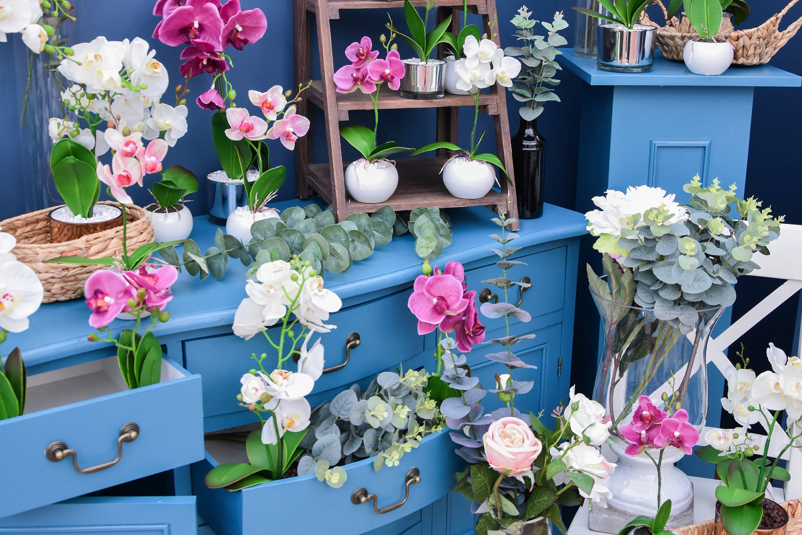 Authentic Range of Faux Plants