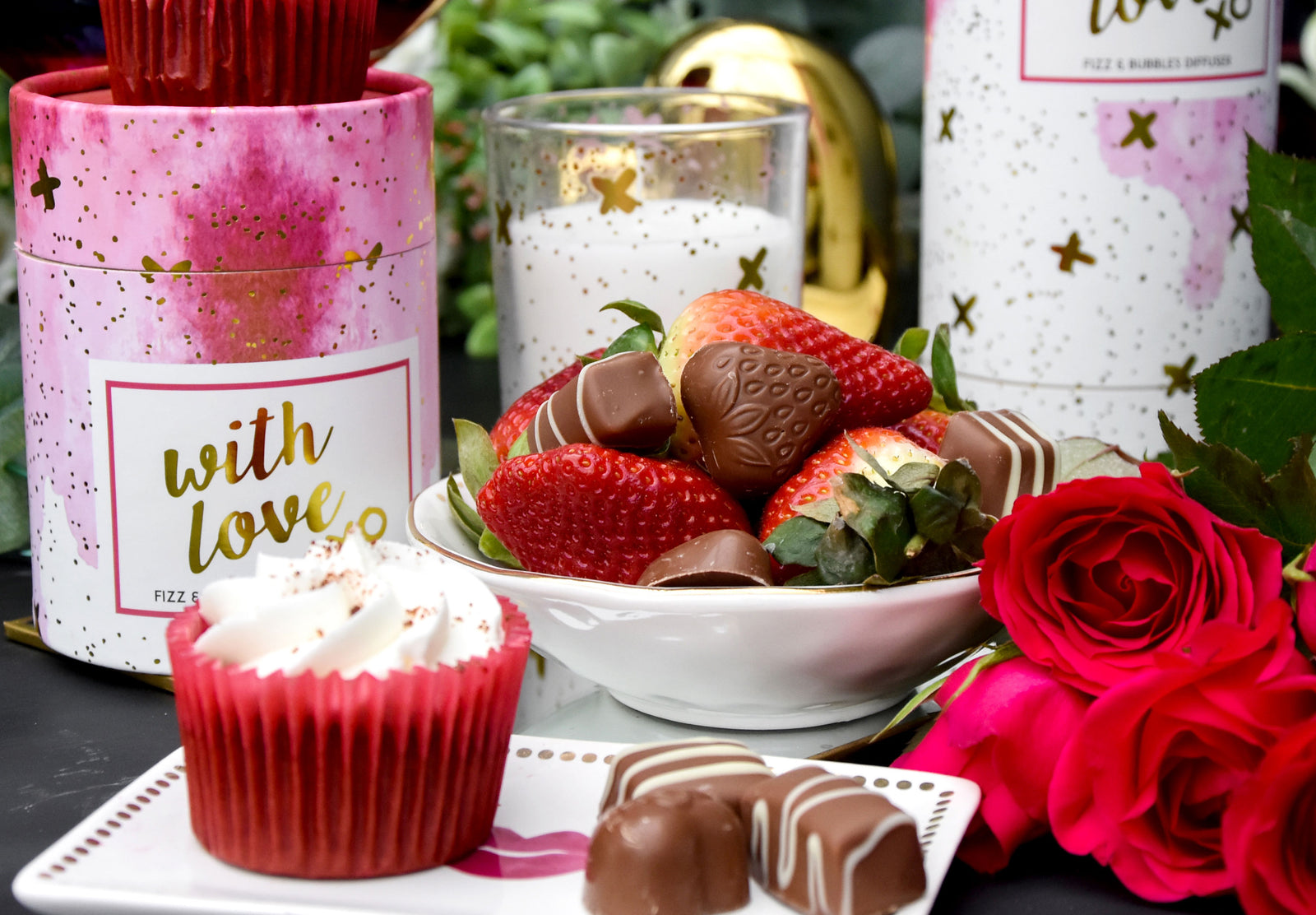 What’s new for Valentine’s Day?