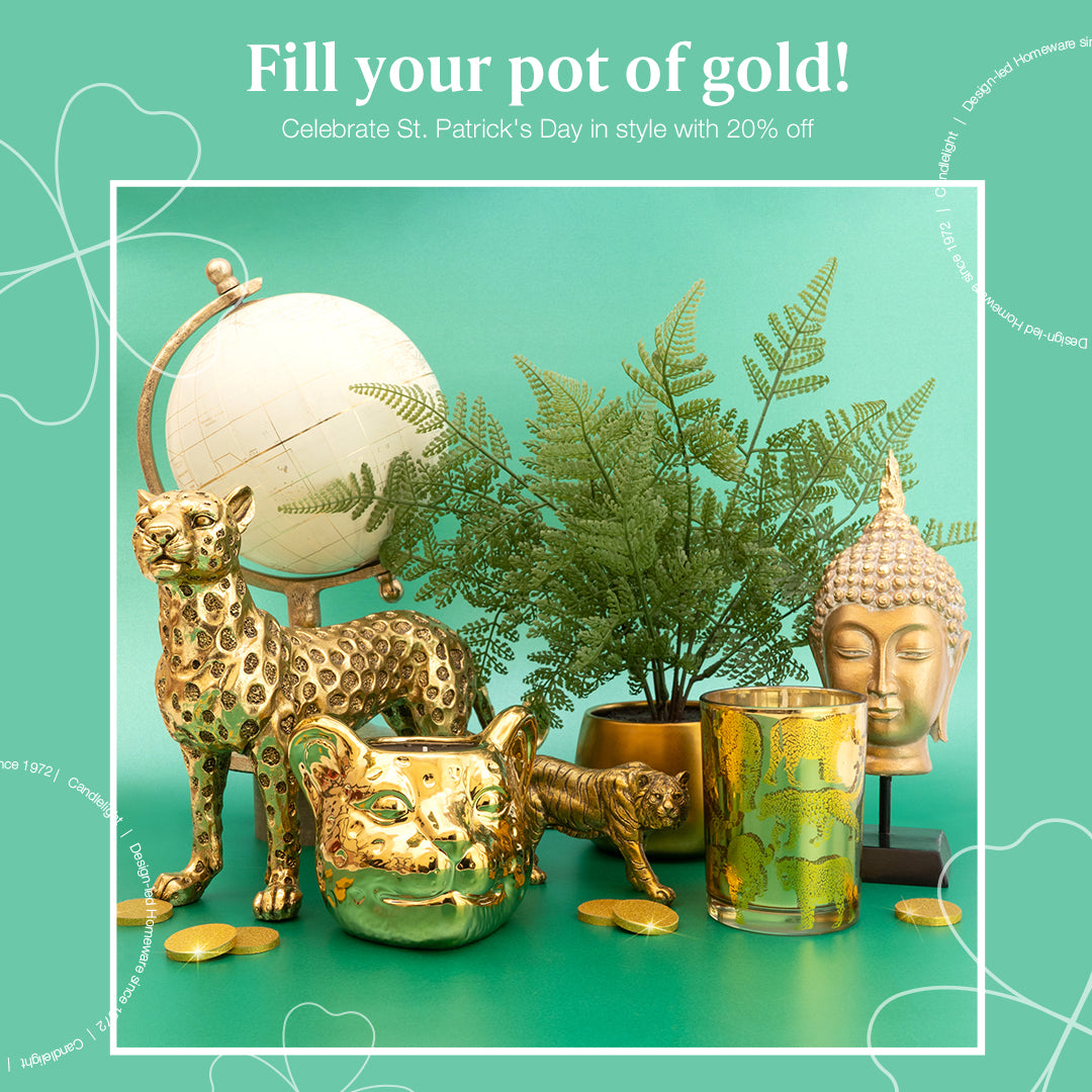 Fill Your Pot of Gold!