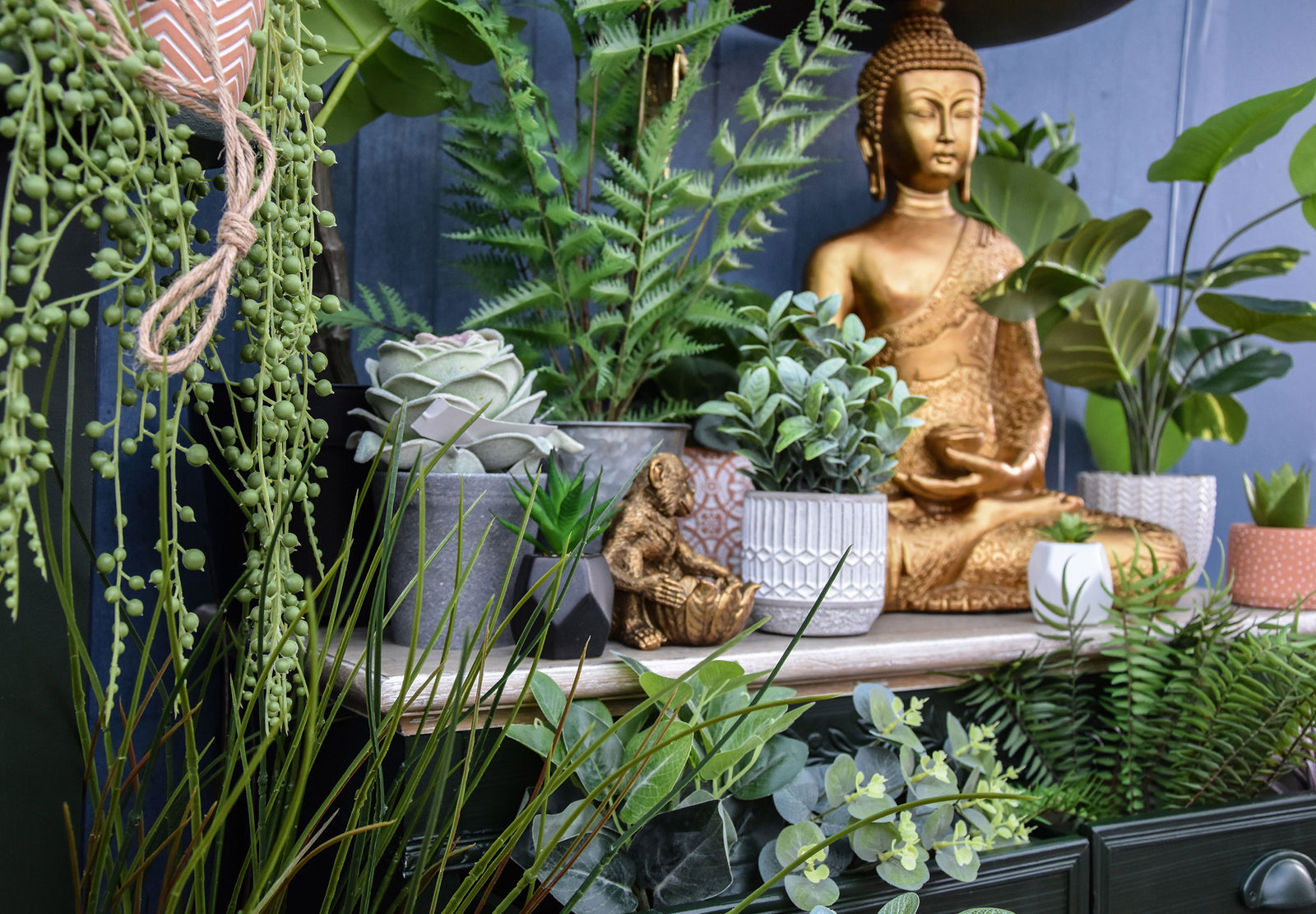 A taste of the exotic comes to homewares