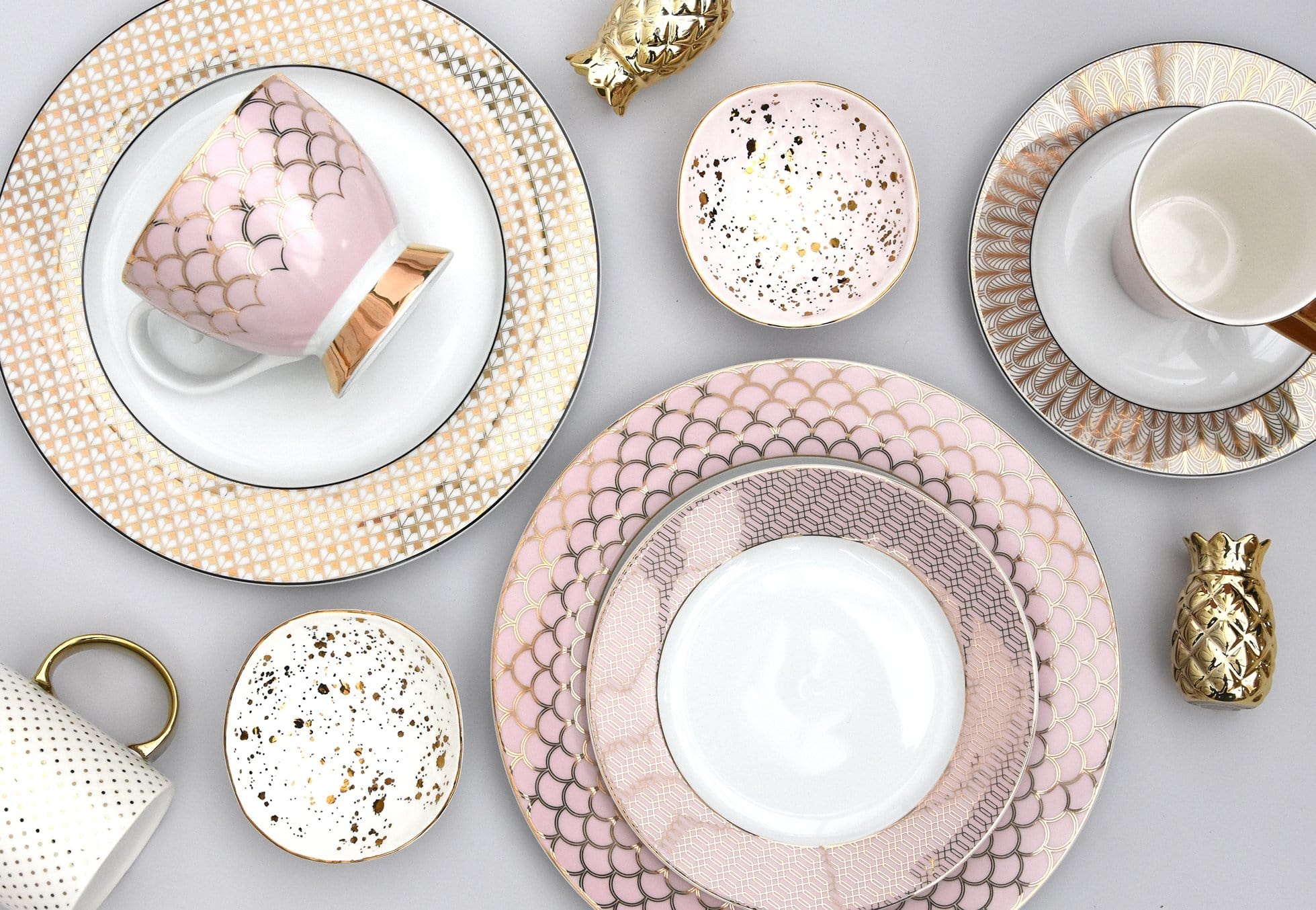 We're opening up our showroom to demonstrate our new collection!
