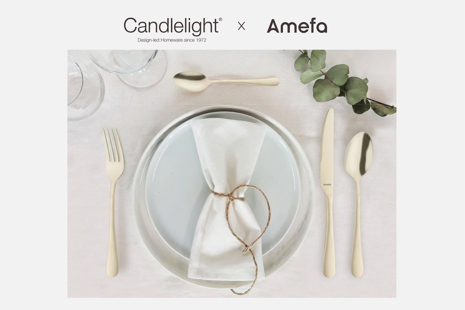Candlelight X Amefa