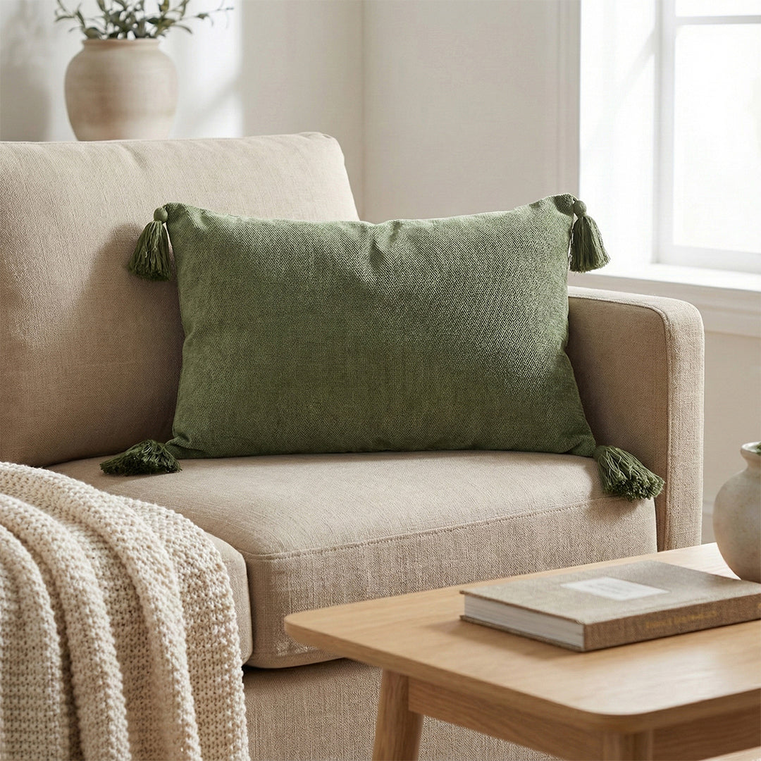 Cushions and Throws