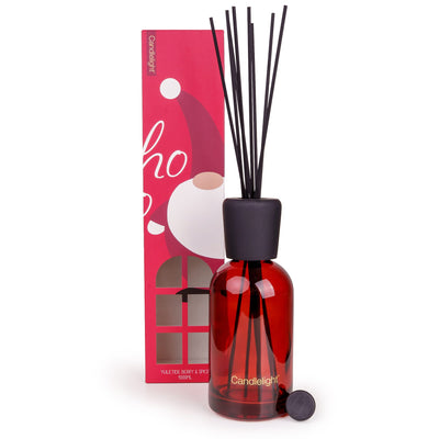 Candlelight Home 1000ml Reed Diffuser 1000 ml Reed Diffuser – Ho Ho Ho 2pk