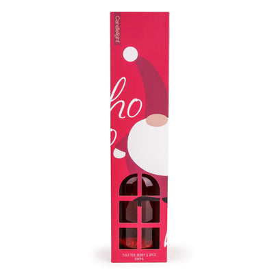 Candlelight Home 1000ml Reed Diffuser 1000 ml Reed Diffuser – Ho Ho Ho 2pk