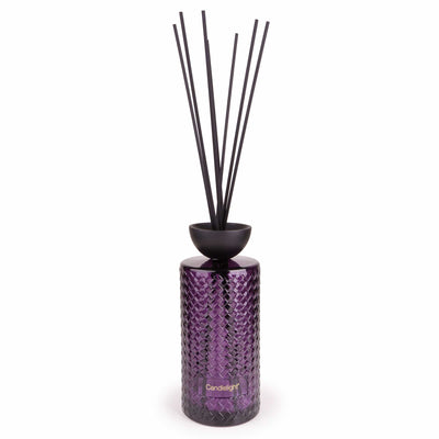 Candlelight Home 1000ml Reed Diffuser 1000ml Reed Diffuser Embossed - Whispering Grove 2pk