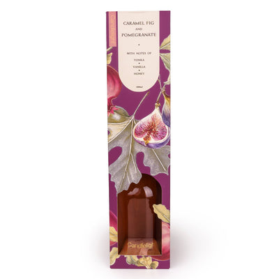 Candlelight Home 1000ml Reed Diffuser 1000ml Reed Diffuser – Fig & Pomegranate 2pk