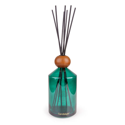 Candlelight Home 1000ml Reed Diffuser 1000ml Reed Diffuser Geometric - Fig & Apple 2pk