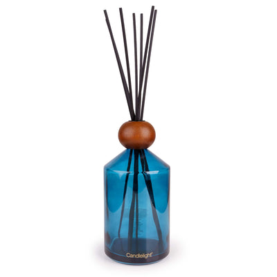 Candlelight Home 1000ml Reed Diffuser 1000ml Reed Diffuser Geometric - Seasalt & Sage 2pk