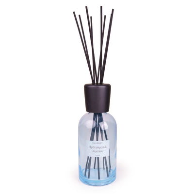 Candlelight Home 1000ml Reed Diffuser 1000ml Reed Diffuser - Hydrangea & Jasmine 2pk