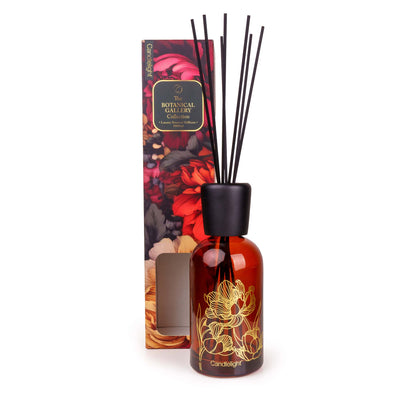 Candlelight Home 1000ml Reed Diffuser Botanical Gallery 6PK