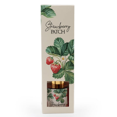 Candlelight Home 100ML DIFFUSER STRAWBERRY PATCH ALPINE WILD S'BERRY SCENT