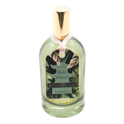 Candlelight Home 100ML ROOM SPRAY 'BALI WHIRL' GROVES OF CORSICA SCENT