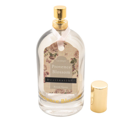 Candlelight Home 100ML ROOM SPRAY 'PROVENCE BLOSSOM' PARISIAN WINDOW SCENT