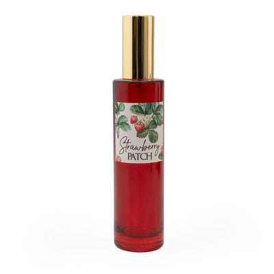 Candlelight Home 100ML ROOM SPRAY STRAWBERRY PATCH ALPINE WILD S'BERRY SCENT