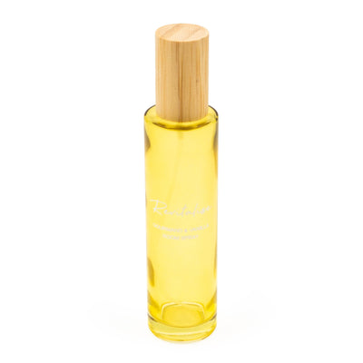 Candlelight Home 100ML ROOM SPRAY WITH BAMBOO LID 'REVITALISE'
