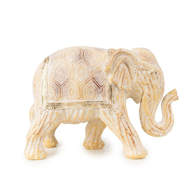 Candlelight Home 115cm Small Elephant Ornament 1PK