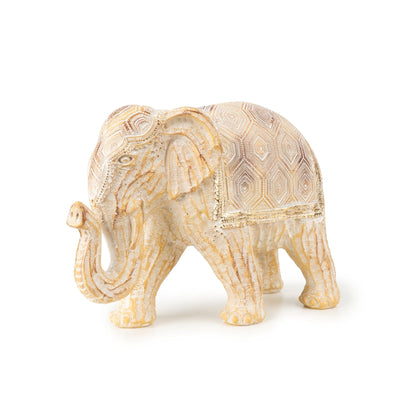 Candlelight Home 115cm Small Elephant Ornament 1PK
