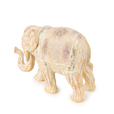 Candlelight Home 115cm Small Elephant Ornament 1PK