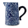 Candlelight Home 14CM MILK JUG - BLUE/WHITE