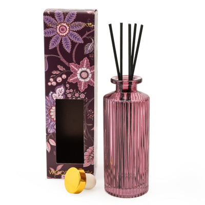 Candlelight Home 150ML REED DIFFUSER 'WOODSTOCK' SAKURA BLOSSOM SCENT