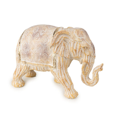 Candlelight Home 19.5cm Large Elephant Ornament 1PK