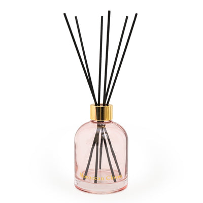 Candlelight Home 200ML DIFFUSER 'MOROCCAN CLOVES' MOROCCAN RED C'MON SCENT