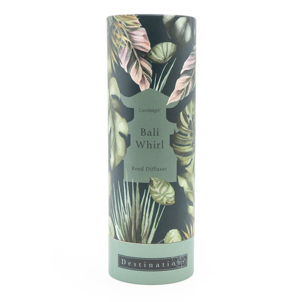 200ML Bali Whirl Reed Diffuser 6PK - Candlelight Home