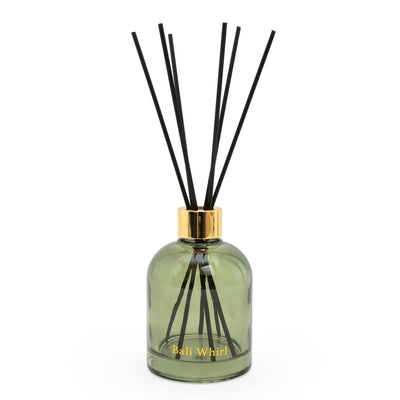 Candlelight Home 200ML REED DIFFUSER 'BALI WHIRL' GROVES OF CORSICA SCENT