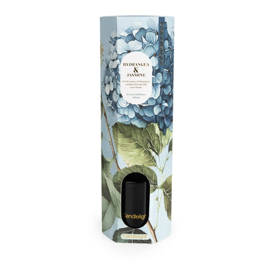 Candlelight Home 200ML REED DIFFUSER HYDRANGEA & JASMINE - 15% HYDRANGEA & JASMINE SCENT (EAN35369/00)