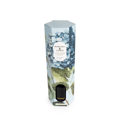 Candlelight Home 200ML REED DIFFUSER HYDRANGEA & JASMINE - 15% HYDRANGEA & JASMINE SCENT (EAN35369/00)