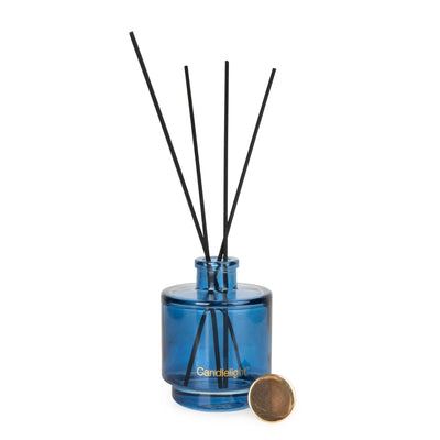 Candlelight Home 200ML REED DIFFUSER PARADISE FLOWER & MANGO - 15% PARADISE FLOWER & MANGO SCENT
