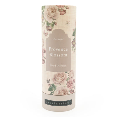 Candlelight Home 200ML REED DIFFUSER 'PROVENCE BLOSSOM' PARISIAN WINDOW SCENT