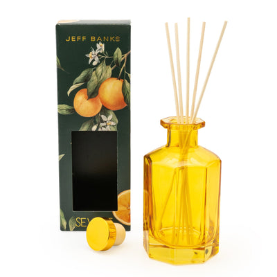 Candlelight Home 200ML REED DIFFUSER 'SAVILLE' ORANGEBLOSSOM MUSK SCENT