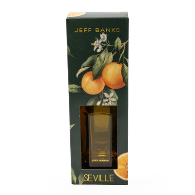 Candlelight Home 200ML REED DIFFUSER 'SAVILLE' ORANGEBLOSSOM MUSK SCENT