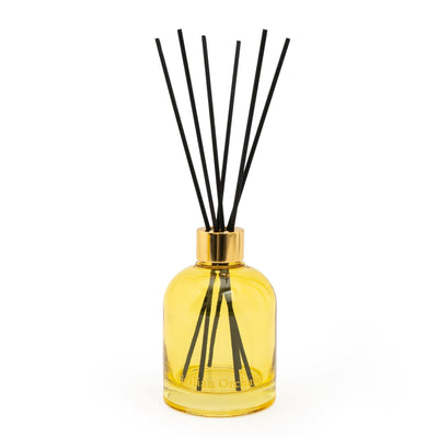 Candlelight Home 200ML REED DIFFUSER 'SICILIAN ORCHARD' LEMON GROVE SCENT
