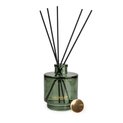 Candlelight Home 200ML REED DIFFUSER WHITE POPPY & SAGE