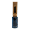 Candlelight Home 200ML TALL ROUND REED DIFFUSER WITH CORK LID - BLUE - 5% CABIN IN THE WOODS (EAM14767/00)