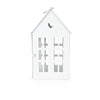 Candlelight Home 24CM TOWN HOUSE LANTERN - WHITE