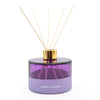 Candlelight Home 250ML DIFFUSER TWO TONE PURPLE ANGEL FLOWER SCENT