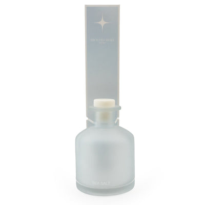 Candlelight Home 250ML REED DIFFUSER FROSTED BLUE SEASALT SCENT
