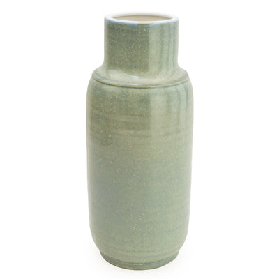 Candlelight Home 30.5CM VASE REACTIVE GREEN
