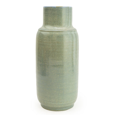Candlelight Home 30.5CM VASE REACTIVE GREEN
