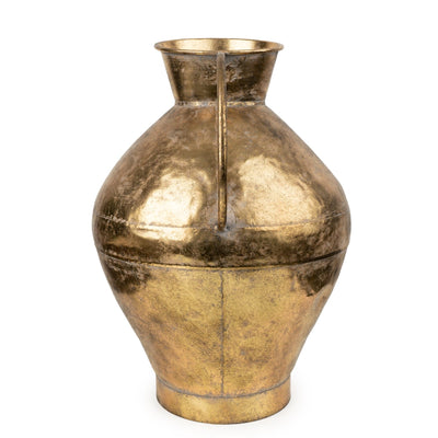 Candlelight Home 42.5CM METAL JUG - ANTIQUE GOLD