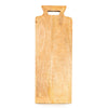 Candlelight Home 48CM MANGO WOOD GRAZING PADDLE BOARD