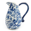 Candlelight Home 9” JUG – BLUE/WHITE DESIGN