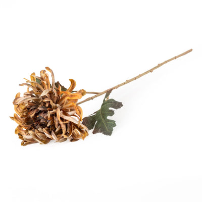 Candlelight Home Artificial Flowers 50CM CHRYSANTHEMUM - PEACH
