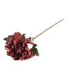 Candlelight Home Artificial Flowers 55cm Chrysanthemum - Red 10PK