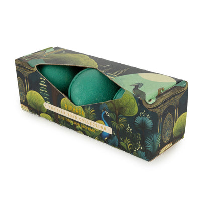 Candlelight Home Bath Bombs Bukhara 3 Pack of Bath Bombs 6PK