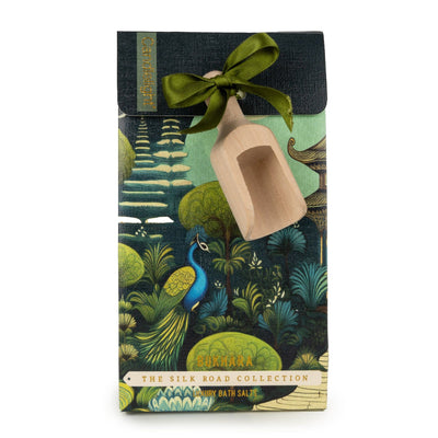 Candlelight Home Bath Salts Bukhara 500g Bath Salts With Scoop 6PK